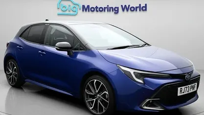 Used Toyota Corolla 140 HP (102 kW) 2026 Hatchback