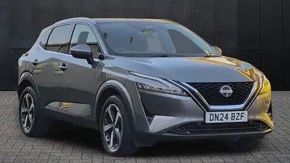 Used Nissan Qashqai N-Connecta 140 HP (102 kW) 2023 SUV