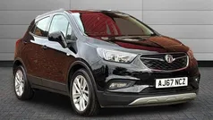 Used 2017 Vauxhall Mokka X Active SUV | £7,195 (Fair price)