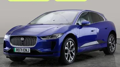 Used Jaguar I-Pace 294 kW (400 HP) 2022 SUV