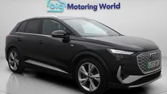 Used 2023 Audi Q4 e-tron S-Line SUV | £24,000 (Super price)