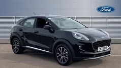 Used 2023 Ford Puma Titanium Hatchback | £17,849 (Fair price)