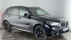 Used 2020 BMW X5 M Sport SUV | £29,650 (Super price)