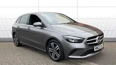 Grey Used 2022 Mercedes B200 MPV | £16,251 (Super price)