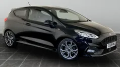 Used 2019 Ford Fiesta ST-Line X Hatchback | £9,995 (Fair price)