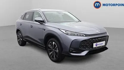 Used MG HS SE 224 HP (164 kW) 2025 Grey SUV