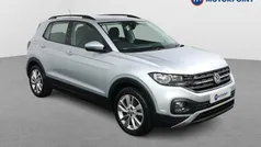 Used 2021 VW T-Cross SE SUV | £13,899 (Good price)