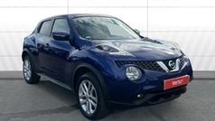 Used 2018 Nissan Juke Tekna SUV | £8,670 (Fair price)
