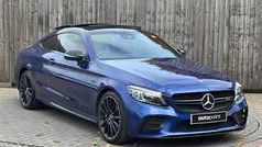 Used 2020 Mercedes C43 AMG Premium Plus Coupe | £30,899 (Fair price)