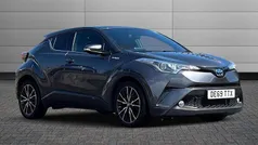 Used 2019 Toyota C-HR SUV | £17,450 (Fair price)