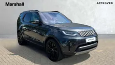 Grey Used 2022 Land Rover Discovery 5 HSE SUV | £44,248 (Fair price)