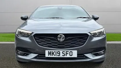 Used Vauxhall Insignia Sport 165 HP (121 kW) 2019 Grey Hatchback