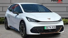 White Used 2024 Cupra Born e-Boost Hatchback | £26,649 (Fair price)