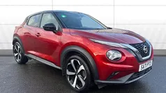 Used 2023 Nissan Juke Tekna SUV | £13,218 (Fair price)