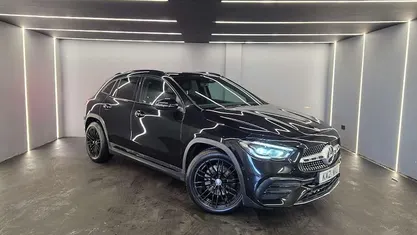 Used Mercedes GLA200 Executive 150 HP (110 kW) 2021 SUV