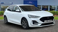 Used 2025 Ford Focus ST-Line Hatchback | £18,393 (Fair price)