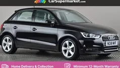 Used 2018 Audi A1 Sportback Sport Hatchback | £9,997 (Fair price)