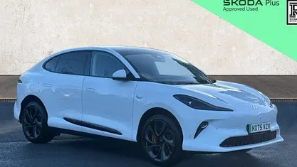 New 2025 MG IM6 SUV | £40,990 (Super price)