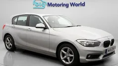 Used 2017 BMW 118 Hatchback | £13,300 (Fair price)