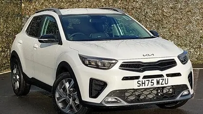 Used 2025 Kia Stonic GT-Line SUV | £20,498 (Fair price)