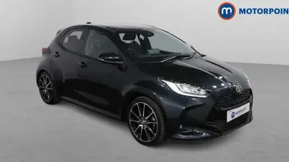 Używany Toyota Yaris Hybrid Sport 116 KM (85 kW) 2023 Czarny Hatchback