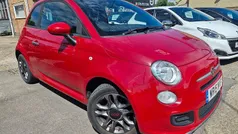 Used 2015 Fiat 500 Pop Star Hatchback | £5,495 (Fair price)
