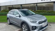 Used 2022 Kia Niro 4 SUV | £17,695 (Fair price)