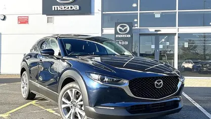 New Mazda CX-30 Homura-Line 140 HP (102 kW) 2026 SUV
