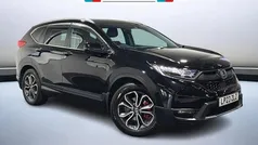 Used 2023 Honda CR-V Hybrid SUV | £23,299 (Fair price)