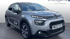 Used 2023 Citroën C3 PureTech Hatchback | £11,814 (Fair price)
