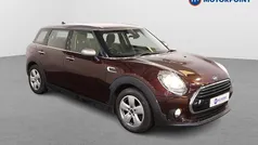Maroon Used 2018 Mini Cooper Clubman Estate | £11,849 (Fair price)