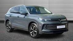 Dolphin grey New 2025 VW Tiguan Elegance SUV | £38,550 (Fair price)