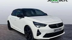 White Used 2023 Vauxhall Corsa Hatchback | £12,299 (Fair price)