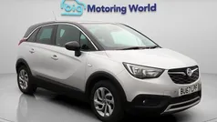 Used 2018 Vauxhall Crossland X SUV | £7,700 (Fair price)