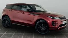 Used 2020 Land Rover Range Rover evoque SE Dynamic Hatchback | £17,995 (Super price)