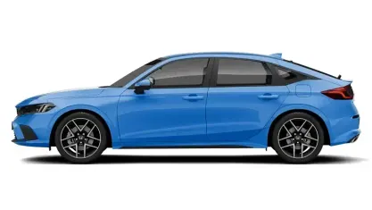 Used Honda Civic S 99 HP (72 kW) 2016 Hatchback