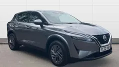 Used 2022 Nissan Qashqai Acenta Premium SUV | £18,835 (Good price)