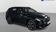 Used 2025 Hyundai Tucson N Line SUV | £24,899 (Fair price)