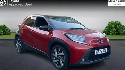 Used Toyota Aygo X 72 HP (52 kW) 2025 SUV