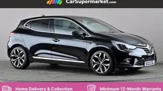 Black Used 2022 Renault Clio V Techno Hatchback | £12,997 (Fair price)