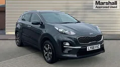 Used 2019 Kia Sportage 2 SUV | £12,238 (Fair price)