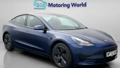 Used Tesla Model 3 RWD 180 kW (245 HP) 2023 Sedan
