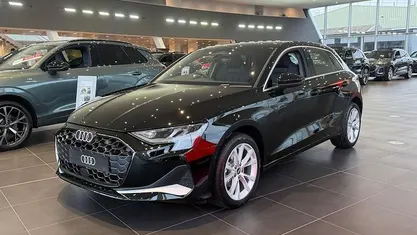 Used 2025 Audi A3 Sportback Sport Hatchback | £28,675 (Good price)