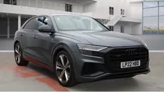 Used 2023 Audi Q8 Black Edition SUV | £39,990 (Good price)