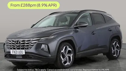 Used 2024 Hyundai Tucson Ultimate SUV | £19,992 (Fair price)