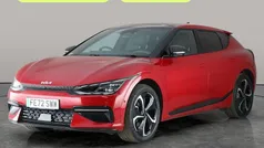 Used 2022 Kia EV6 GT-Line S SUV | £27,426 (Good price)