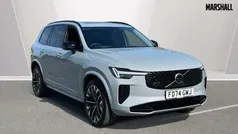 Grey Used 2024 Volvo XC90 Ultra SUV | £63,103