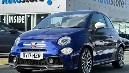 Used Abarth 595 147 HP (108 kW) 2022 Hatchback