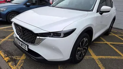 Used Mazda CX-5 Exclusive-Line 165 HP (121 kW) 2025 SUV