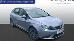 Used 2017 Seat Ibiza CONNECT Hatchback | £7,798 (Fair price)